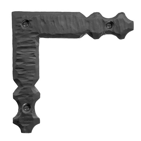 decorative metal corner flat brackets|exterior decorative corner brackets.